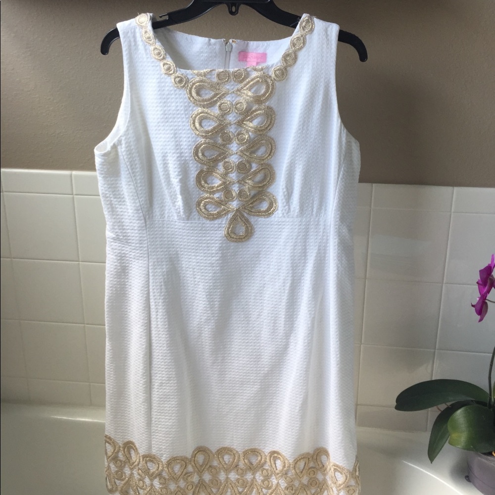 Sold sold.  Almost New Size 14 Lilly !